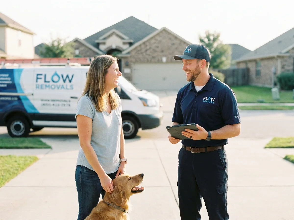 Water Removal Huntland, TN FAQs